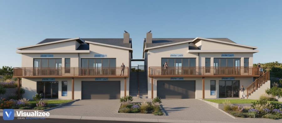 4 Bedroom Property for Sale in Mossel Bay Central Western Cape